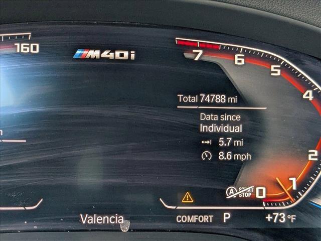 used 2020 BMW X3 car, priced at $28,483