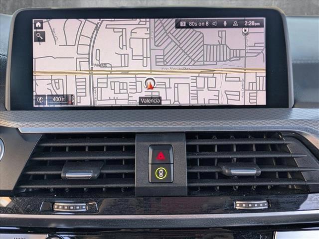 used 2020 BMW X3 car, priced at $28,483