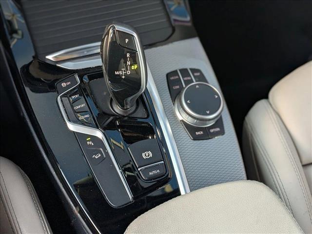 used 2020 BMW X3 car, priced at $28,483