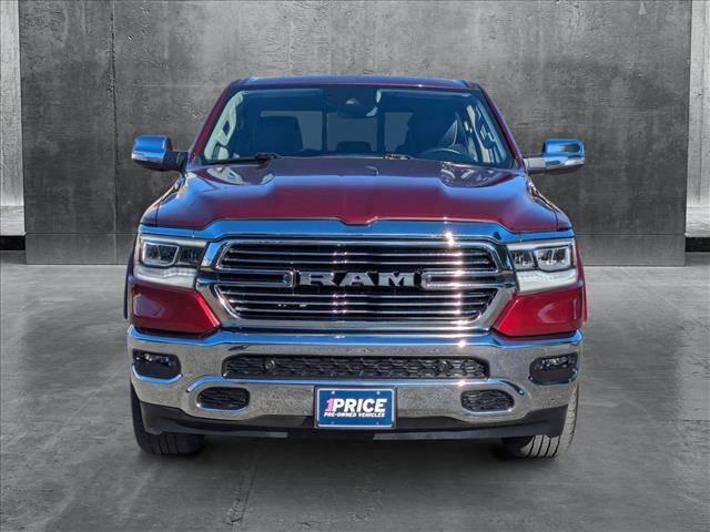 used 2022 Ram 1500 car, priced at $38,995