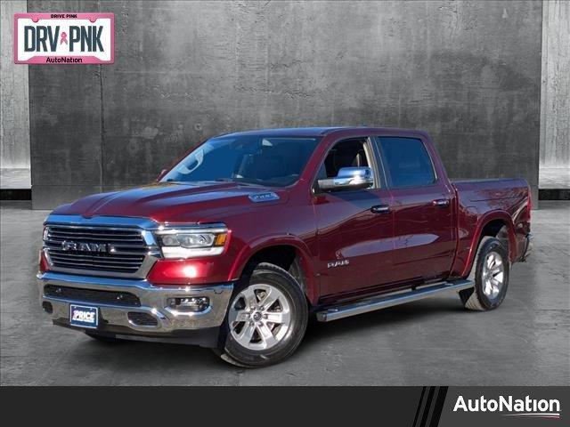 used 2022 Ram 1500 car, priced at $38,995