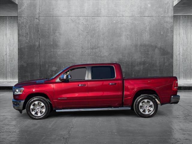 used 2022 Ram 1500 car, priced at $38,995