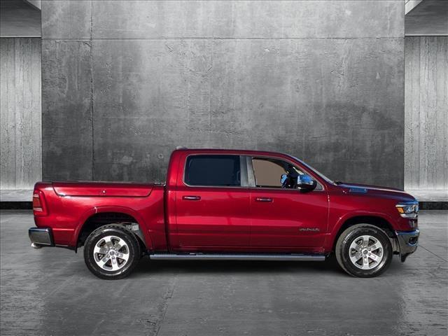 used 2022 Ram 1500 car, priced at $38,995