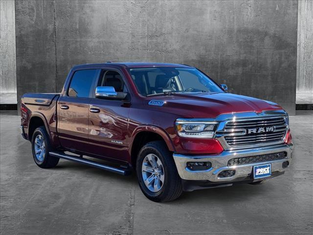 used 2022 Ram 1500 car, priced at $38,995