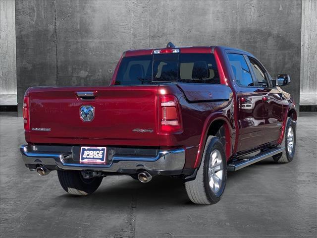 used 2022 Ram 1500 car, priced at $38,995