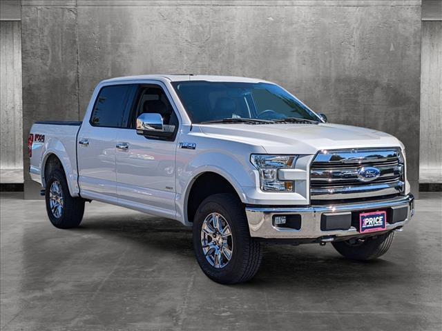 used 2017 Ford F-150 car, priced at $32,991