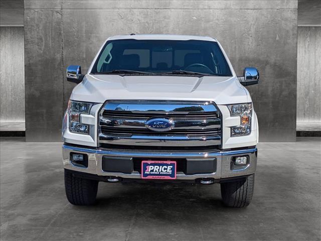 used 2017 Ford F-150 car, priced at $32,991