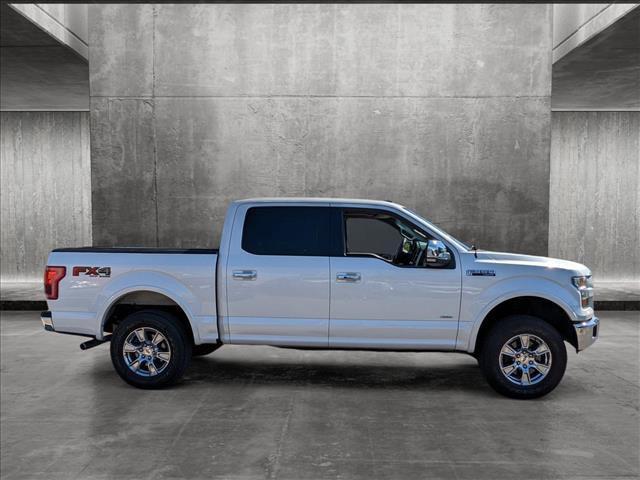 used 2017 Ford F-150 car, priced at $32,991