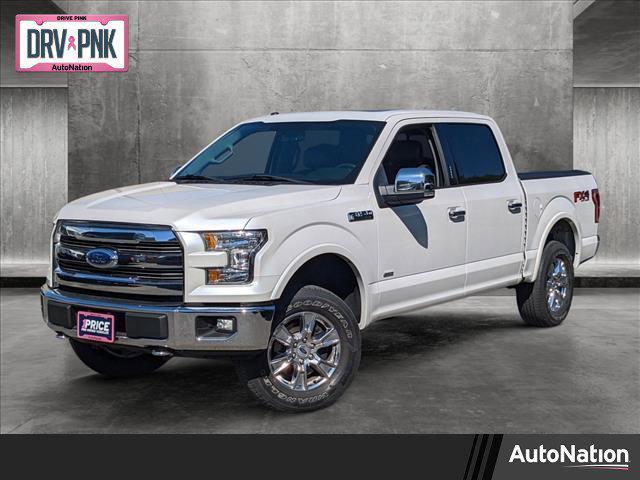 used 2017 Ford F-150 car, priced at $32,991