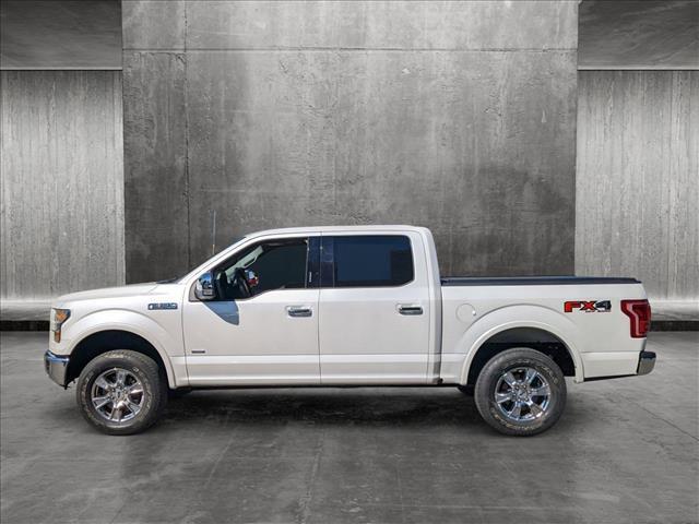 used 2017 Ford F-150 car, priced at $32,991