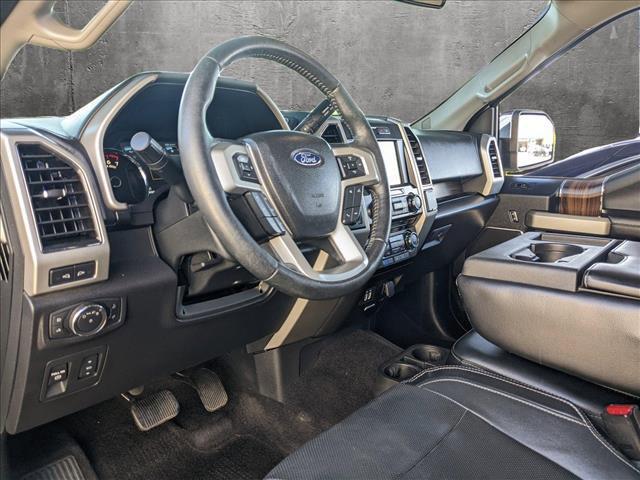 used 2017 Ford F-150 car, priced at $32,991