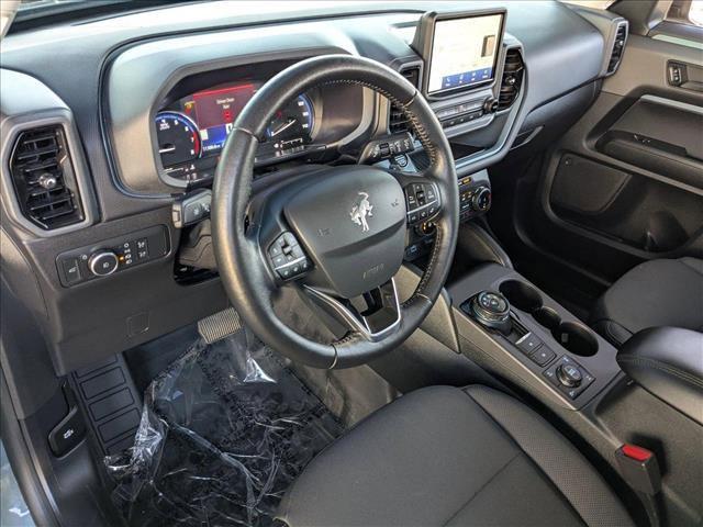 used 2022 Ford Bronco Sport car, priced at $30,895