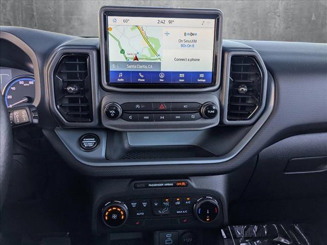 used 2022 Ford Bronco Sport car, priced at $30,895