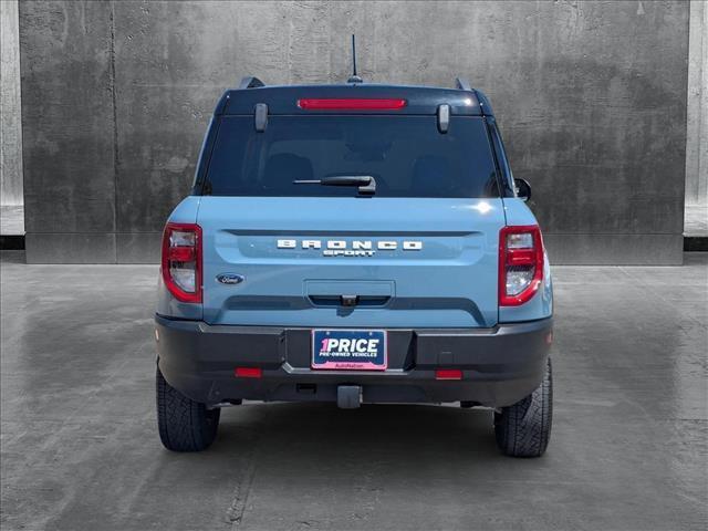 used 2022 Ford Bronco Sport car, priced at $30,895