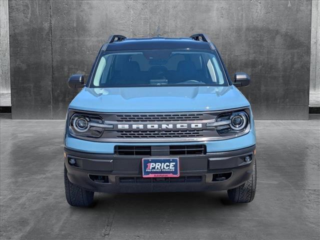 used 2022 Ford Bronco Sport car, priced at $30,895