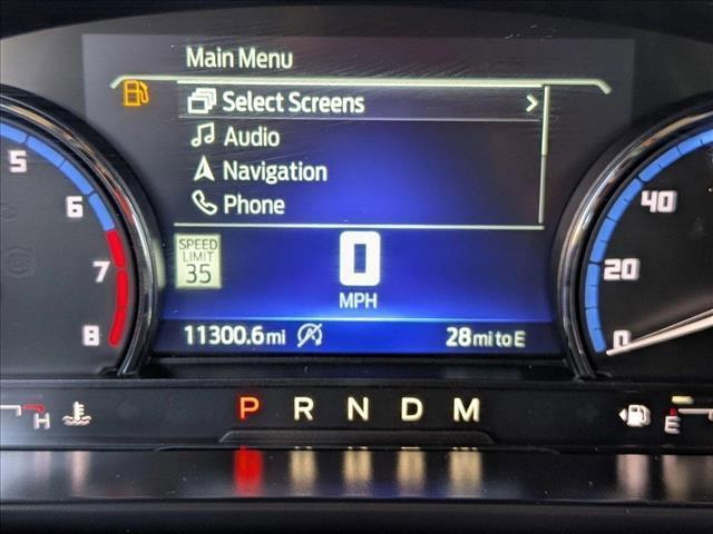 used 2022 Ford Bronco Sport car, priced at $30,895