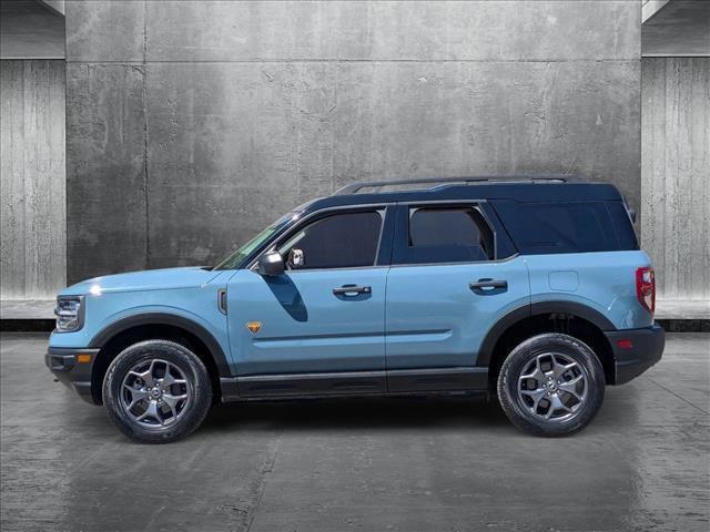 used 2022 Ford Bronco Sport car, priced at $30,895