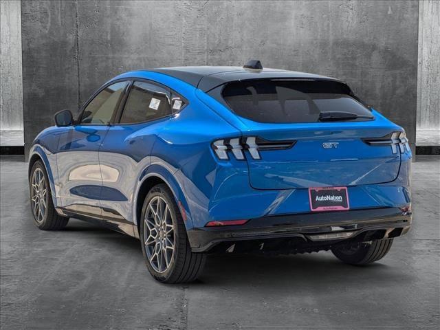 new 2025 Ford Mustang Mach-E car, priced at $61,197