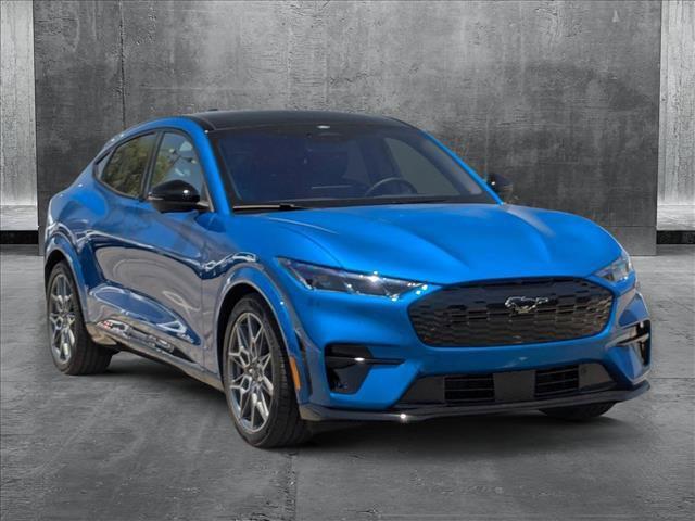 new 2025 Ford Mustang Mach-E car, priced at $61,197