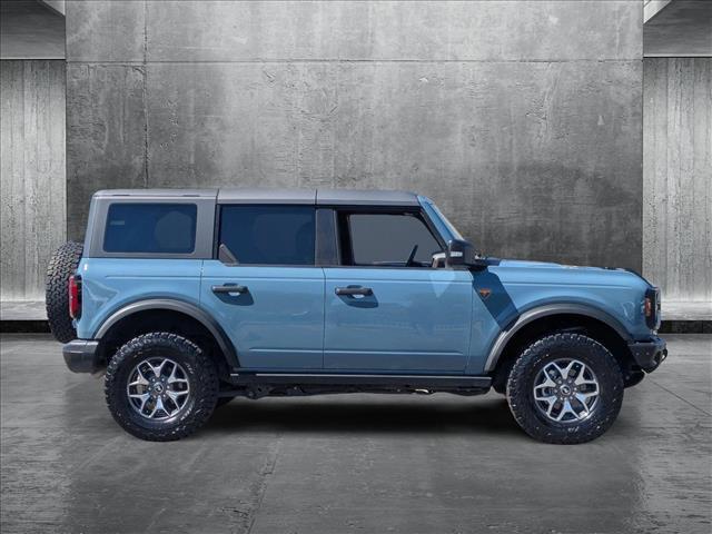 used 2023 Ford Bronco car, priced at $48,906