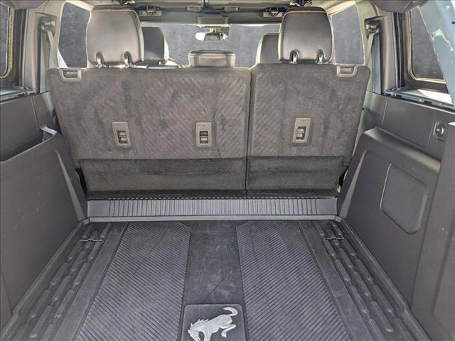 used 2023 Ford Bronco car, priced at $48,906
