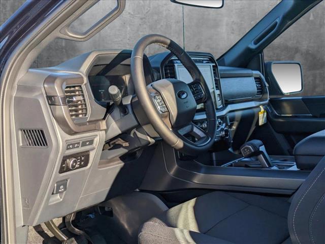 new 2024 Ford F-150 car, priced at $63,100