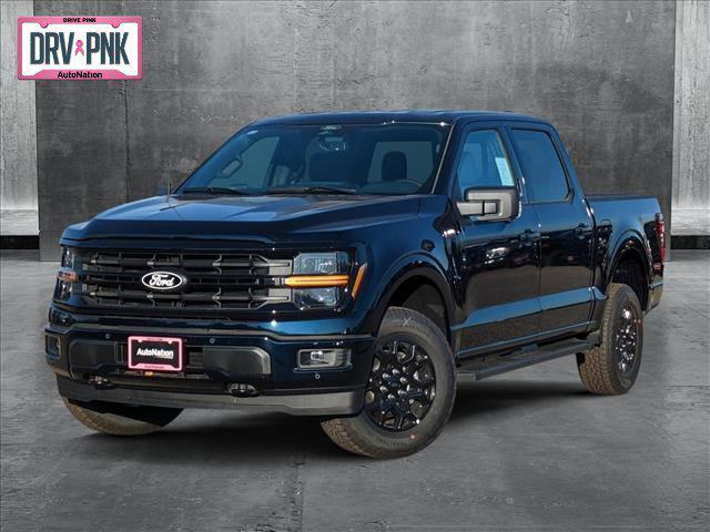 new 2024 Ford F-150 car, priced at $63,100