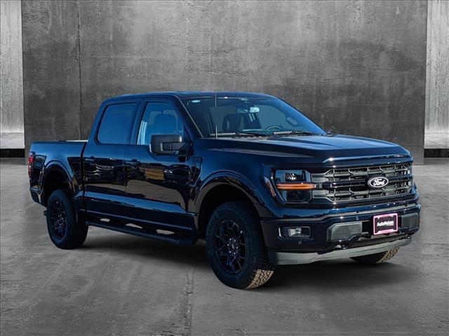 new 2024 Ford F-150 car, priced at $63,100