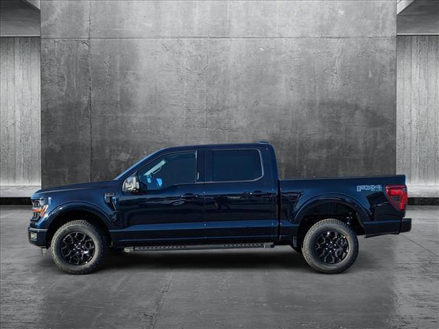 new 2024 Ford F-150 car, priced at $63,100