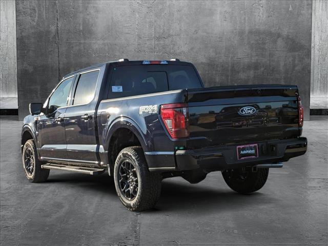 new 2024 Ford F-150 car, priced at $63,100