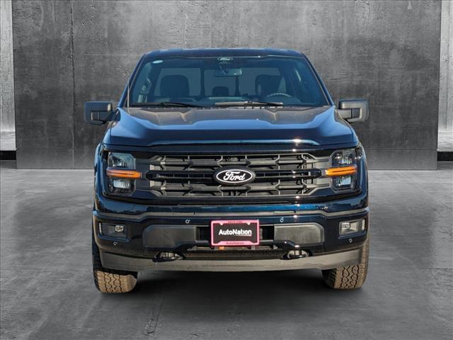 new 2024 Ford F-150 car, priced at $63,100