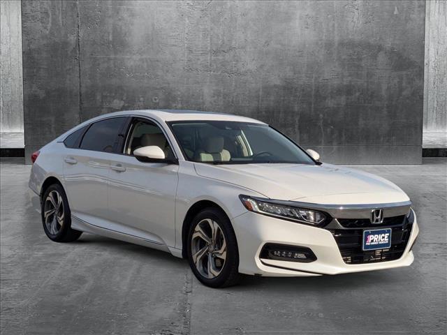 used 2018 Honda Accord car, priced at $22,998