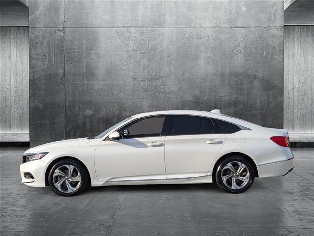 used 2018 Honda Accord car, priced at $22,998