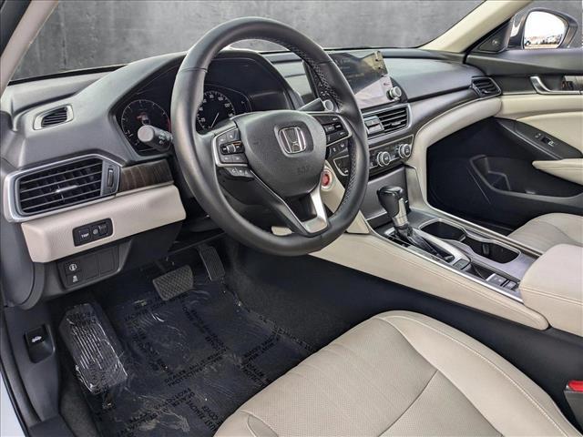 used 2018 Honda Accord car, priced at $22,998