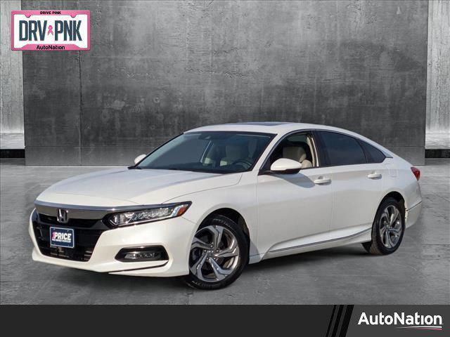 used 2018 Honda Accord car, priced at $23,398