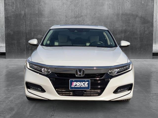 used 2018 Honda Accord car, priced at $22,998