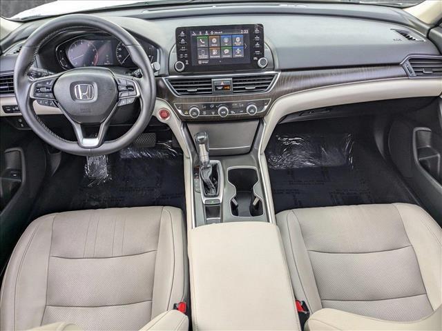 used 2018 Honda Accord car, priced at $22,998