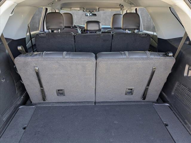 used 2022 Ford Explorer car, priced at $30,737