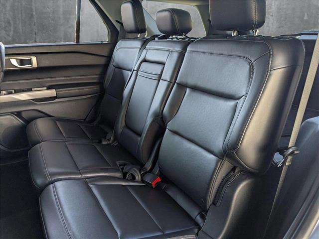 used 2022 Ford Explorer car, priced at $30,737