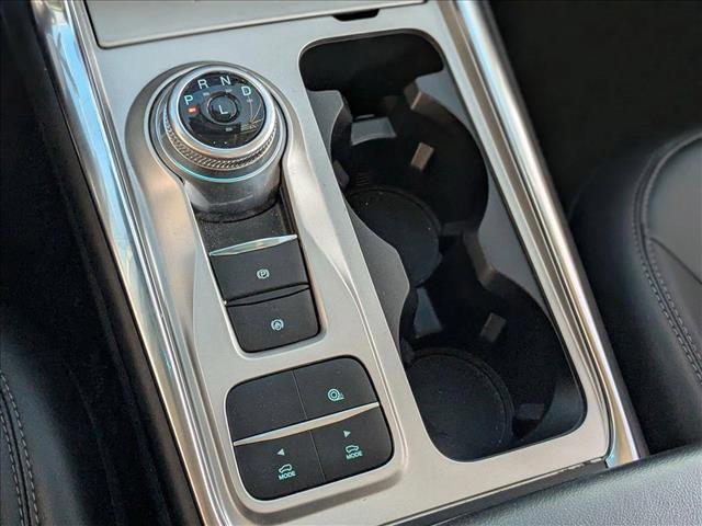 used 2022 Ford Explorer car, priced at $30,737