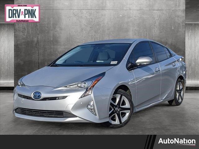 used 2018 Toyota Prius car, priced at $26,851