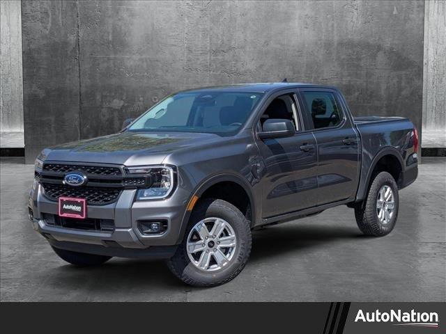 new 2025 Ford Ranger car, priced at $34,356