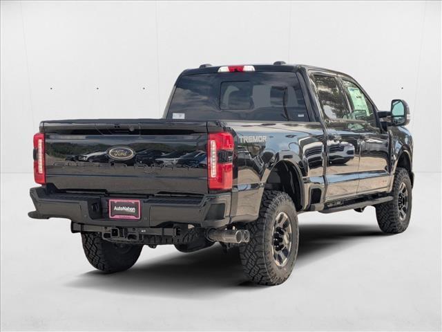 new 2025 Ford F-250 car, priced at $88,504