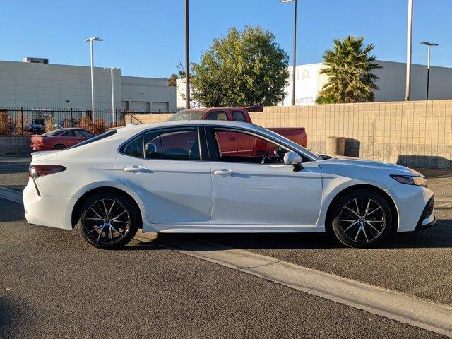 used 2022 Toyota Camry car, priced at $26,595