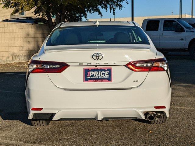 used 2022 Toyota Camry car, priced at $26,595