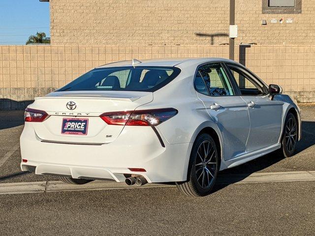 used 2022 Toyota Camry car, priced at $26,595