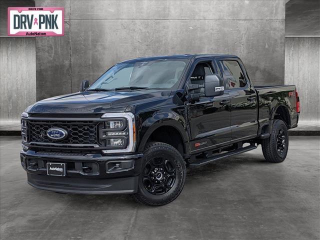 new 2023 Ford F-250 car, priced at $74,825