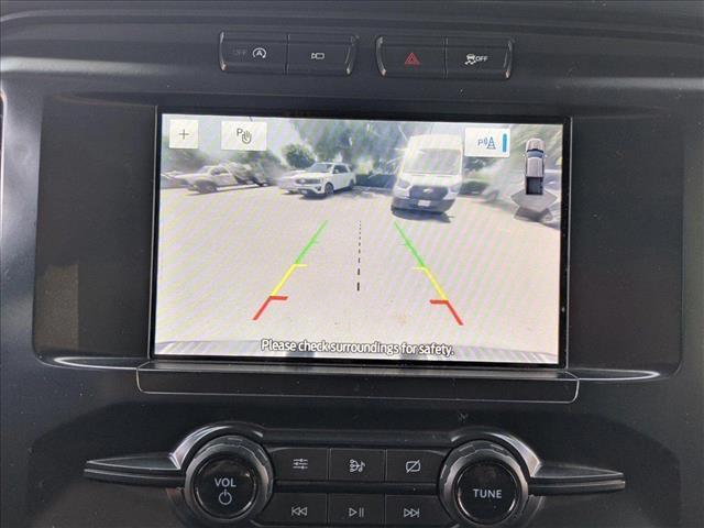 used 2021 Ford F-150 car, priced at $27,495