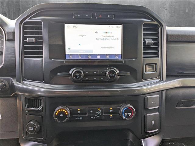 used 2021 Ford F-150 car, priced at $27,495