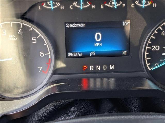 used 2021 Ford F-150 car, priced at $27,495